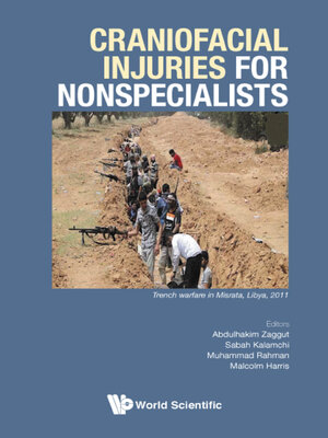 cover image of Craniofacial Injuries For Nonspecialists